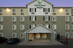 Отель WoodSpring Suites San Antonio South  Сан-Антонио